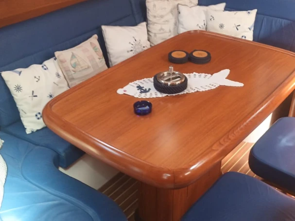 Wynajem w Paros (wyspa)- Ocean Yachts Ocean Star 51.2 na SamBoat