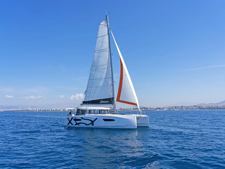 Wynajem w Alimos- Excess Excess 13 - 4 + 2 cab. na SamBoat