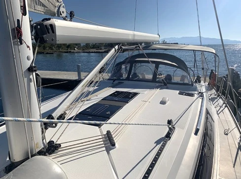 Wynajem łodzi Perigiali tanio Cruiser 51