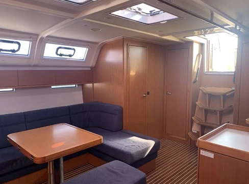 Wynajem Żaglowiec w Perigiali - Bavaria Cruiser 51