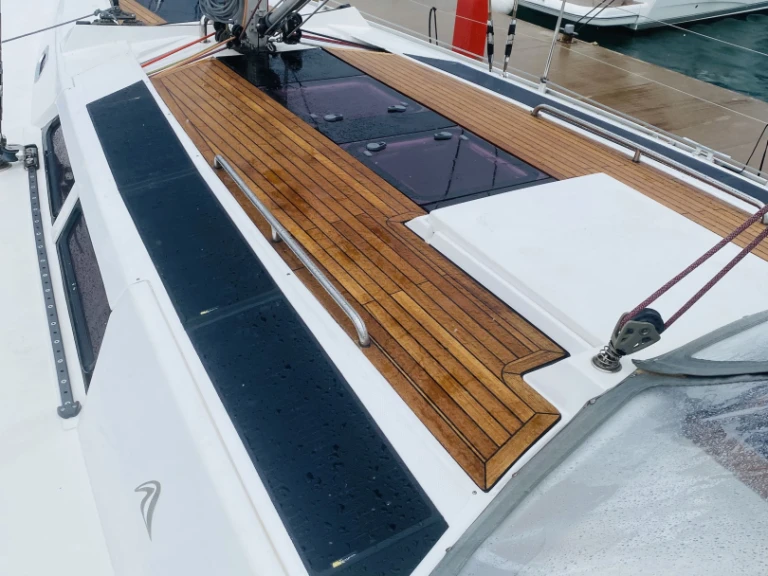 Wynajem Żaglowiec w Pula - Hanse Hanse 430 E
