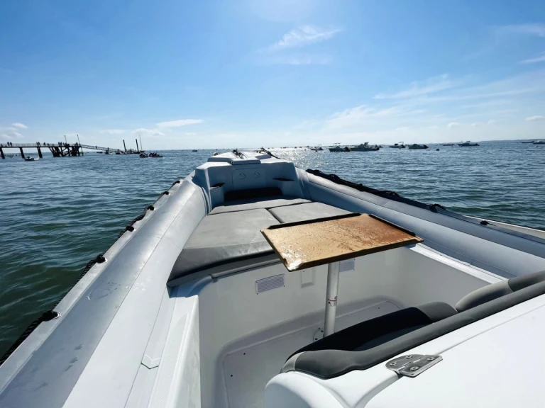 Wynajem w Lège-Cap-Ferret- Lomac Lomac 760 IN na SamBoat