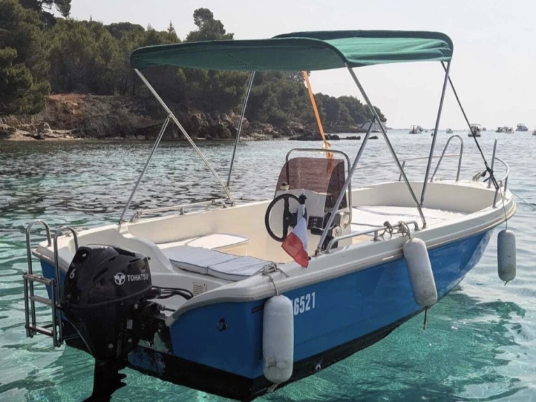 Wynajmij Motorówka z lub bez skippera SAFTER Marine w Cannes