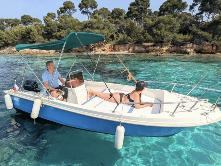 Wynajem w Cannes- SAFTER Marine Safter na SamBoat