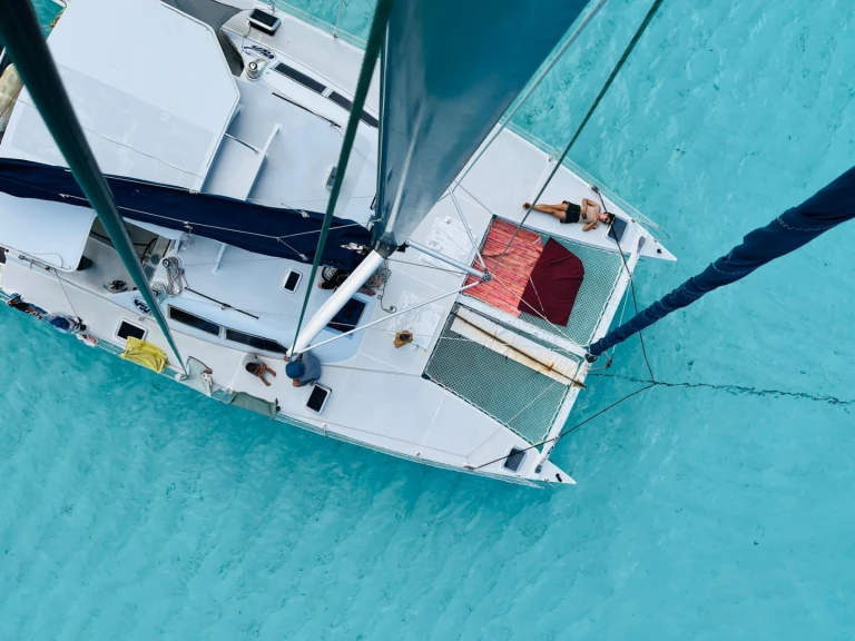 Wynajem łodzi Multicap-Caraibes Punch 12,50 w Papeete na SamBoat 
