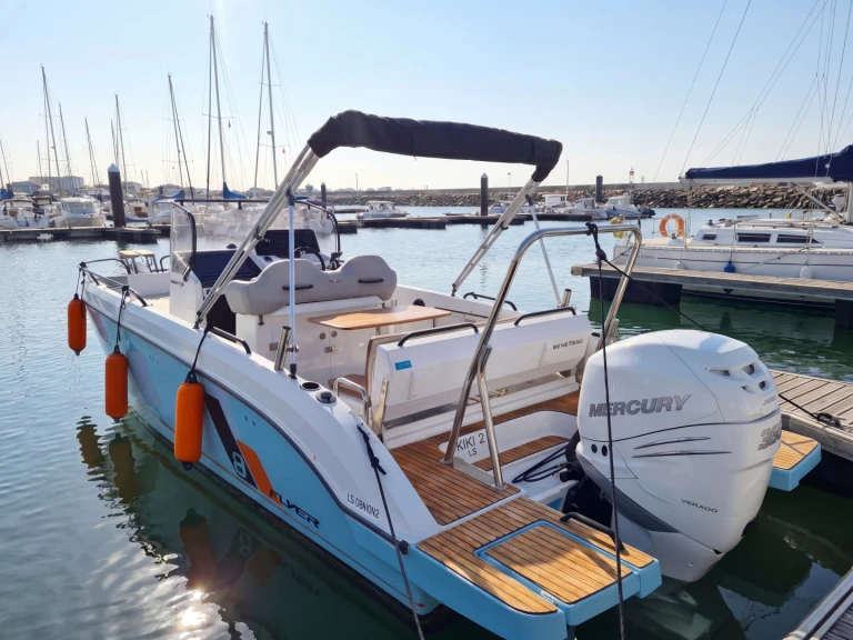 Wynajem w Les Sables-d'Olonne- Bénéteau Flyer 8 SPACEdeck na SamBoat