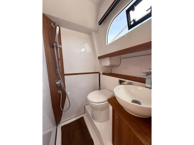 Wynajem łodzi Gozzo POSITANO 32 w Marina de Palamós na SamBoat 