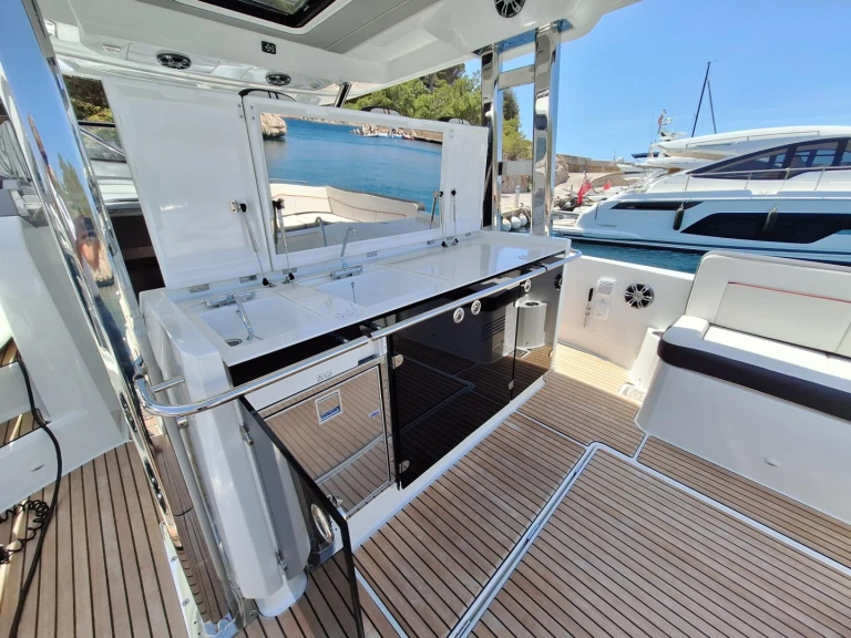Wynajem w Palamos- Jeanneau CAP CAMARAT 12,5WA na SamBoat