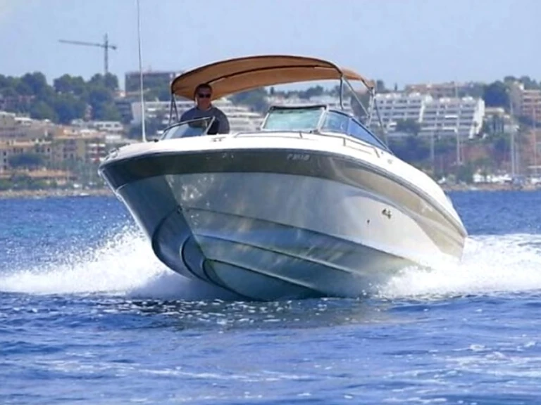 Wynajmij Motorówka z lub bez skippera Sea Ray w Santa Ponsa