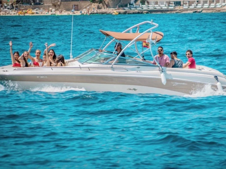 Wynajmij Sea Ray Sea Ray 260 w Santa Ponsa