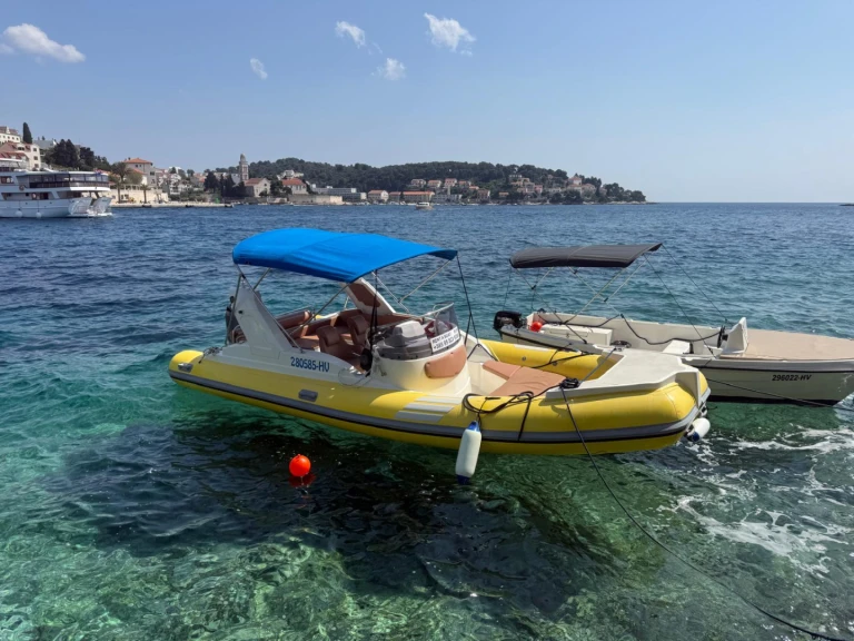 Wynajem w Hvar- Solemar Solemar S 580 na SamBoat