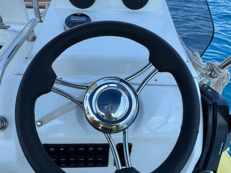 Wynajem łodzi Solemar Solemar S 580 w Hvar na SamBoat 