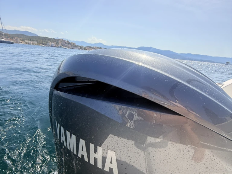 Wynajem Motorówka w Ajaccio - Pacific Craft Pacific Craft 625 Open Trendy