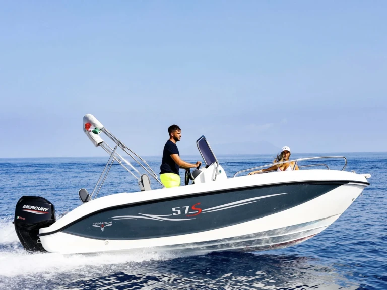 Wynajem w Taormina- Trimarchi Trimarchi 57 S Pro na SamBoat