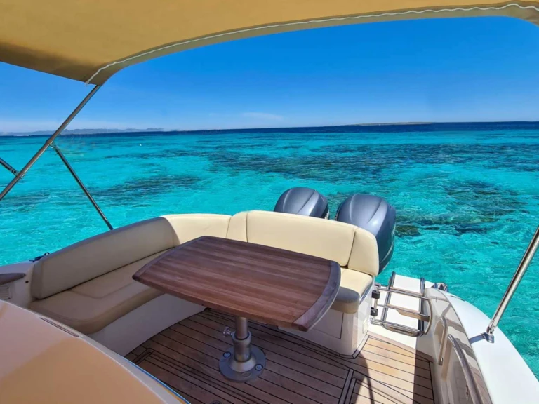 Wynajmij Sessa Marine Key Largo 30 w Poltu Quatu