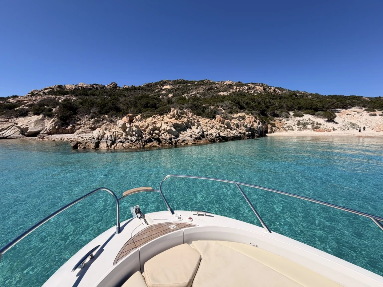 Wynajem Motorówka w Poltu Quatu - Sessa Marine Key Largo 30