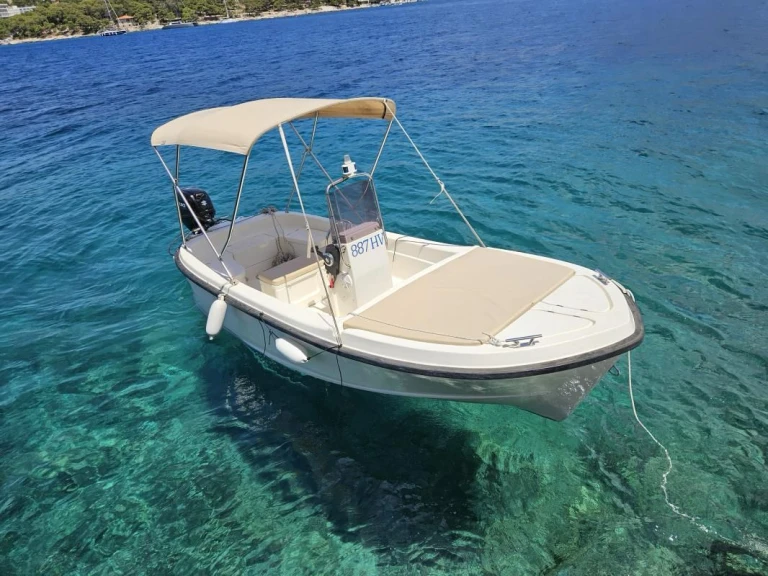 Wynajem w Hvar- Betina 500 na SamBoat