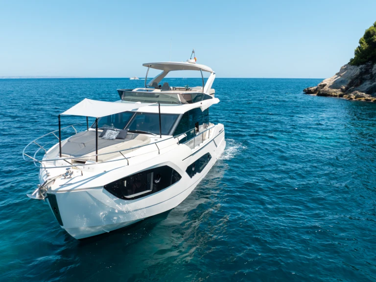 Wynajmij Absolute 47 Fly w Palma de Mallorca