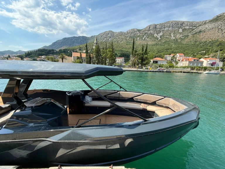 Wynajem Motorówka w Hvar - Alesta Raptor