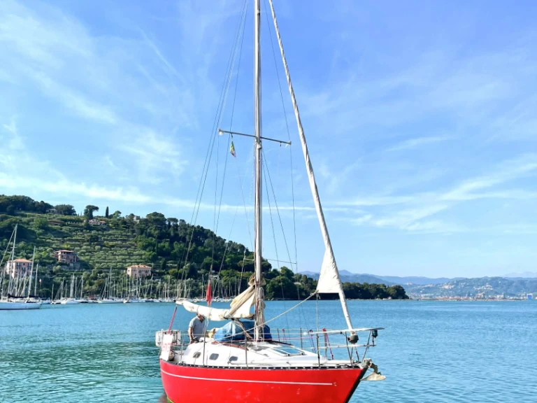 Wynajmij Żaglowiec z lub bez skippera Cobra w Lerici