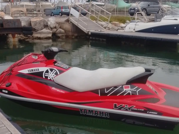 Wynajem Jet ski w Port Leucate - Yamaha Yamaha VX