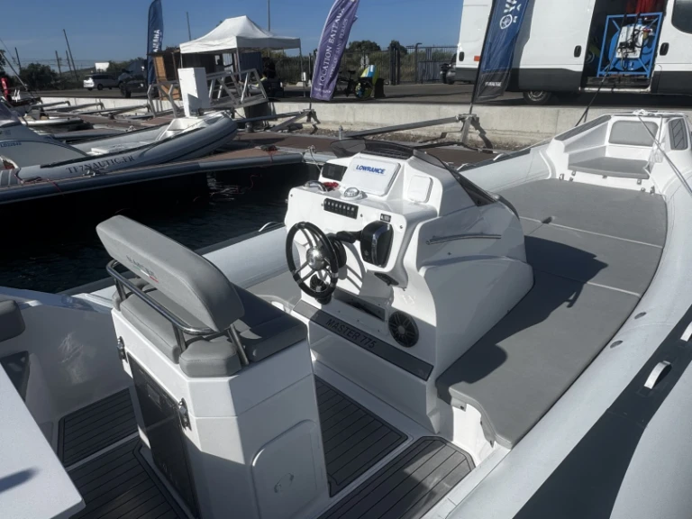 Wynajem łodzi Master Master 775 w Sète na SamBoat 