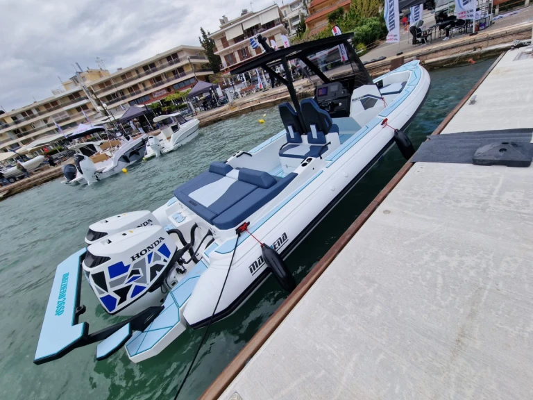 Wynajmij Mazziena SP 26 w Zakynthos