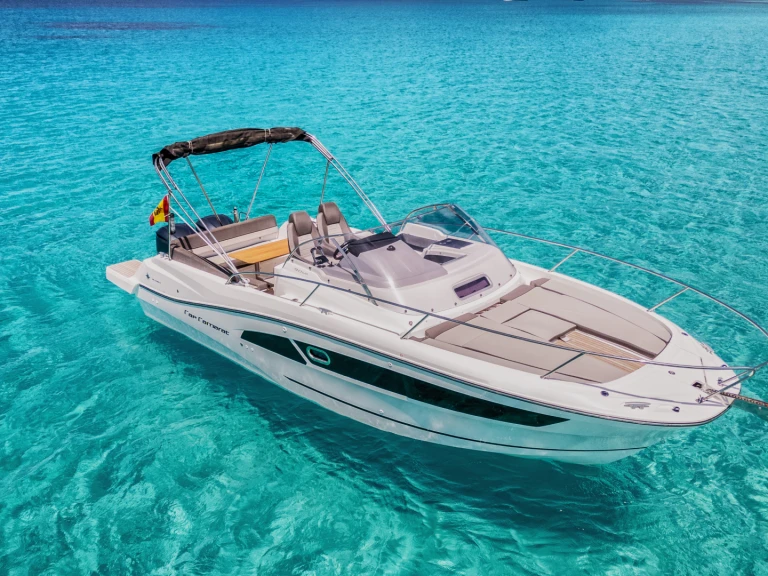 Wynajem łodzi Jeanneau Cap Camarat 9.0 WA w Ibiza Town na SamBoat 