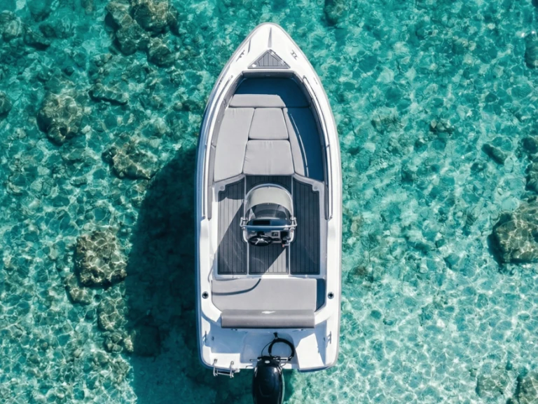Wynajem w Marina Aliki- Nireus Optima 490 na SamBoat