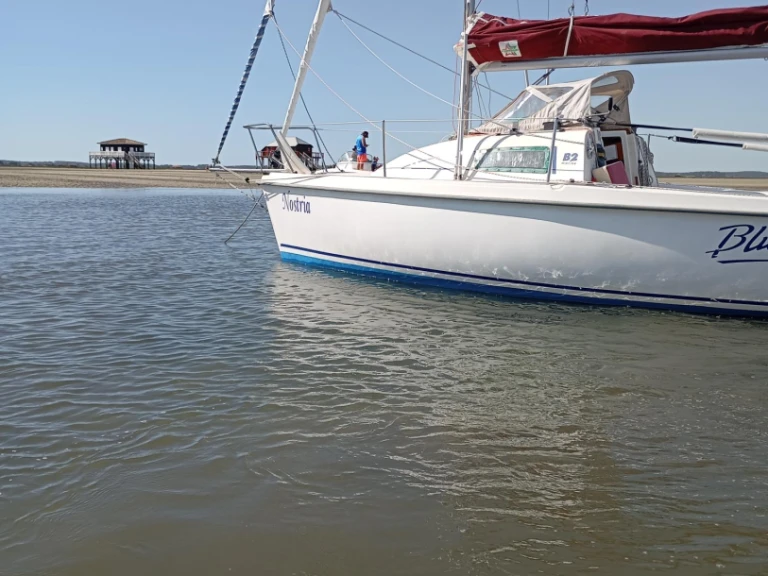 Wynajmij Żaglowiec z lub bez skippera B2 Marine w Pyla sur Mer