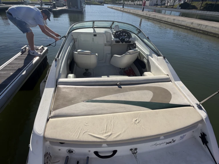 Wynajmij Motorówka z lub bez skippera Seaswirl w Metz
