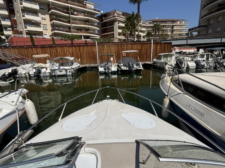 Wynajem w Mandelieu-la-Napoule- Chris Craft Chris Craft 210 CC na SamBoat
