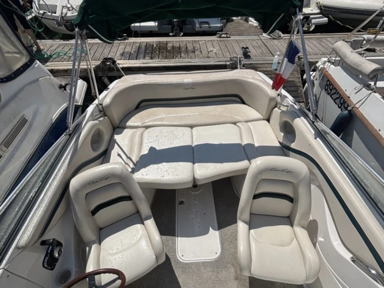 Wynajmij Chris Craft Chris Craft 210 CC w Mandelieu-la-Napoule