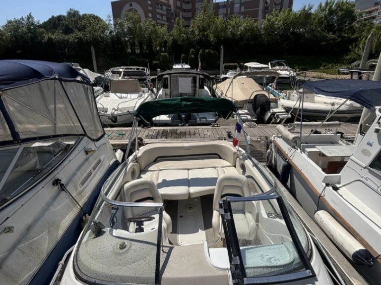 Wynajem łodzi Mandelieu-la-Napoule tanio Chris Craft 210 CC
