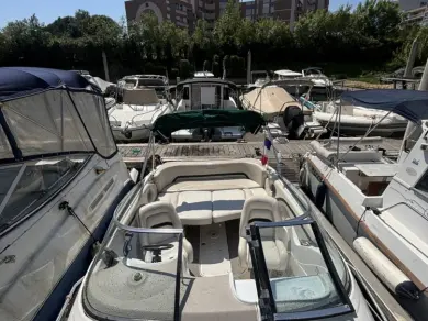 Wynajem łodzi Mandelieu-la-Napoule tanio Chris Craft 210 CC