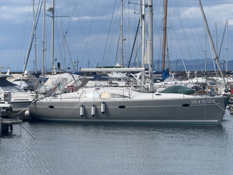 Wynajem Żaglowiec w Muggia - Elan Elan 434