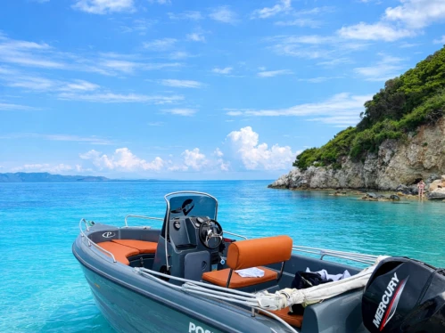 Wynajem w Świat- Poseidon Blu Water 170 na SamBoat