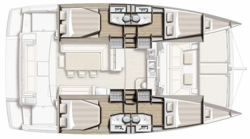 Wynajem łodzi Kalkara tanio Bali 4.1