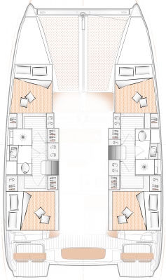 Wynajem łodzi Excess Excess 11 w Paros (wyspa) na SamBoat 