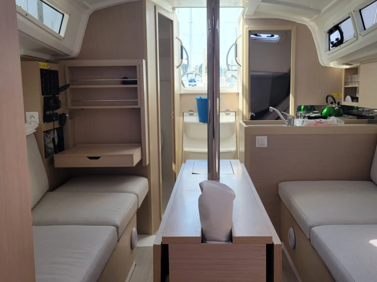 Wynajem łodzi Saint-Quay-Portrieux tanio Oceanis 30.1