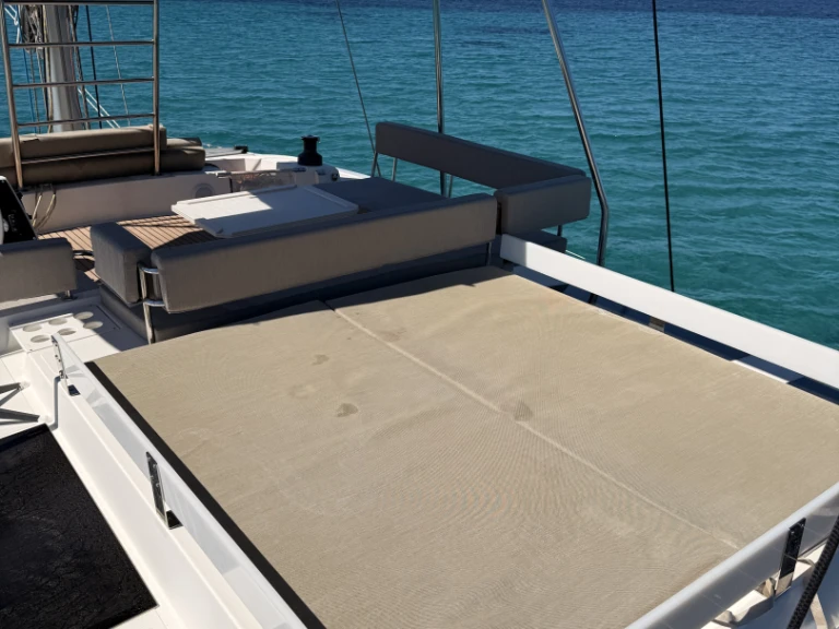 Wynajem Katamaran w Hyeres - Lagoon Lagoon 450 F