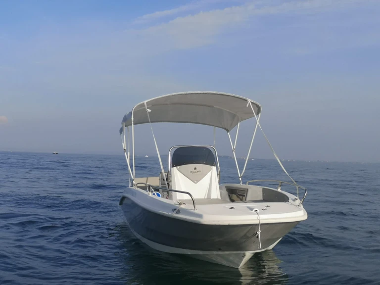 Wynajem łodzi Barqa Q20 w Taormina na SamBoat 