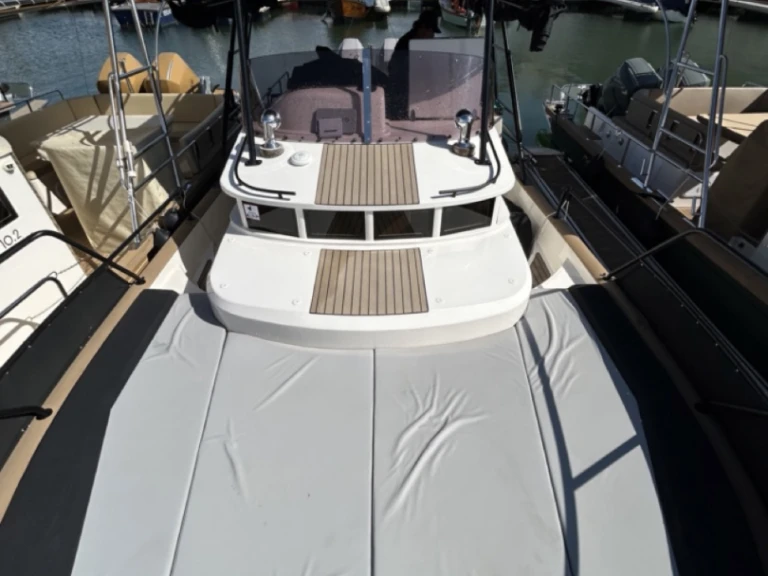 Beacher Beacher V10.2 Croisière między profesjonalistami a osobami prywatnymi w Arcachon