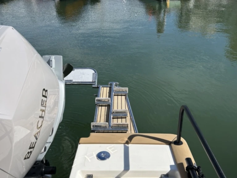 Wynajem w Arcachon- Beacher Beacher V10.2 Croisière na SamBoat