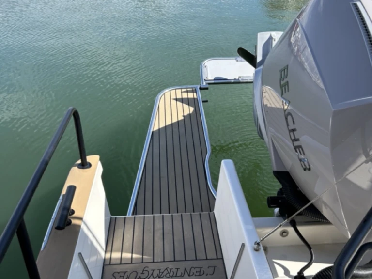Wynajmij Beacher Beacher V10.2 Croisière w Arcachon