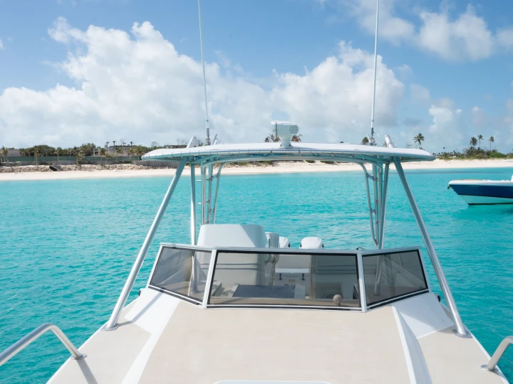 Wynajmij Intrepid Side Console w Nassau