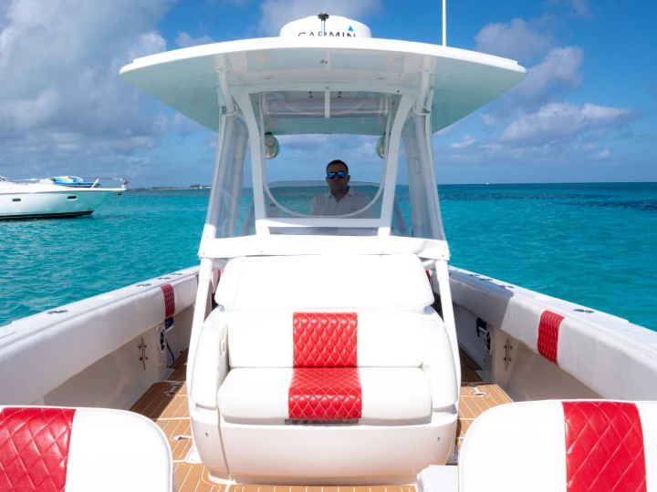 Wynajem łodzi Intrepid Centerconsole w Nassau na SamBoat 