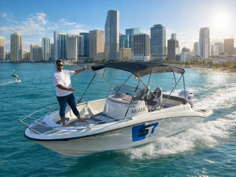 Wynajem łodzi Astec Open 480 w Altea na SamBoat 