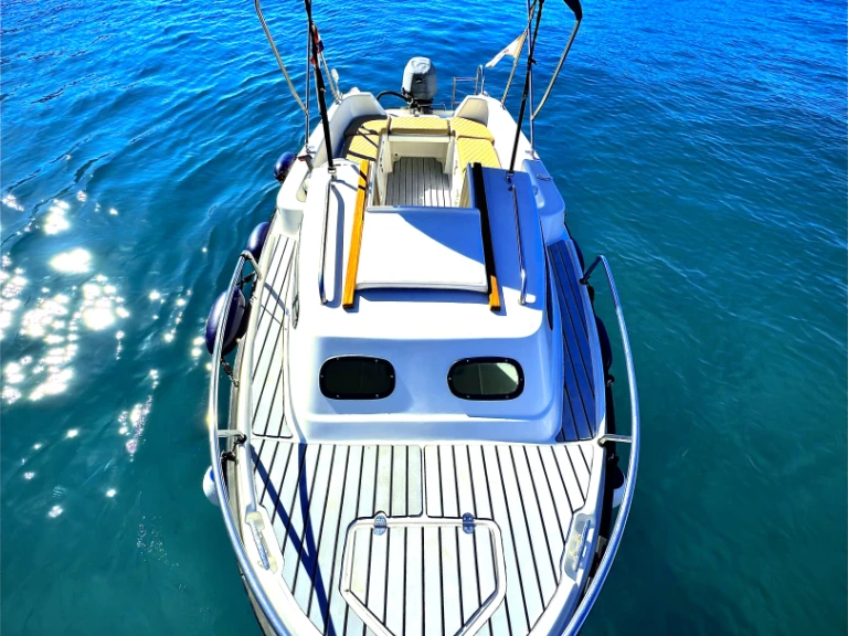Wynajem łodzi Dubrownik tanio M-SPORT 500 cabin