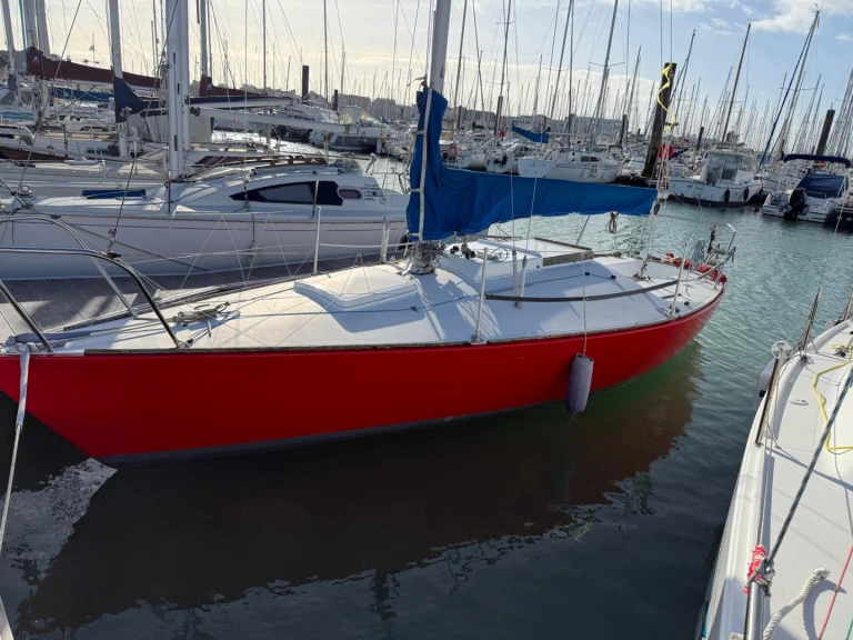 Wynajmij J Composites J 24 w La Rochelle